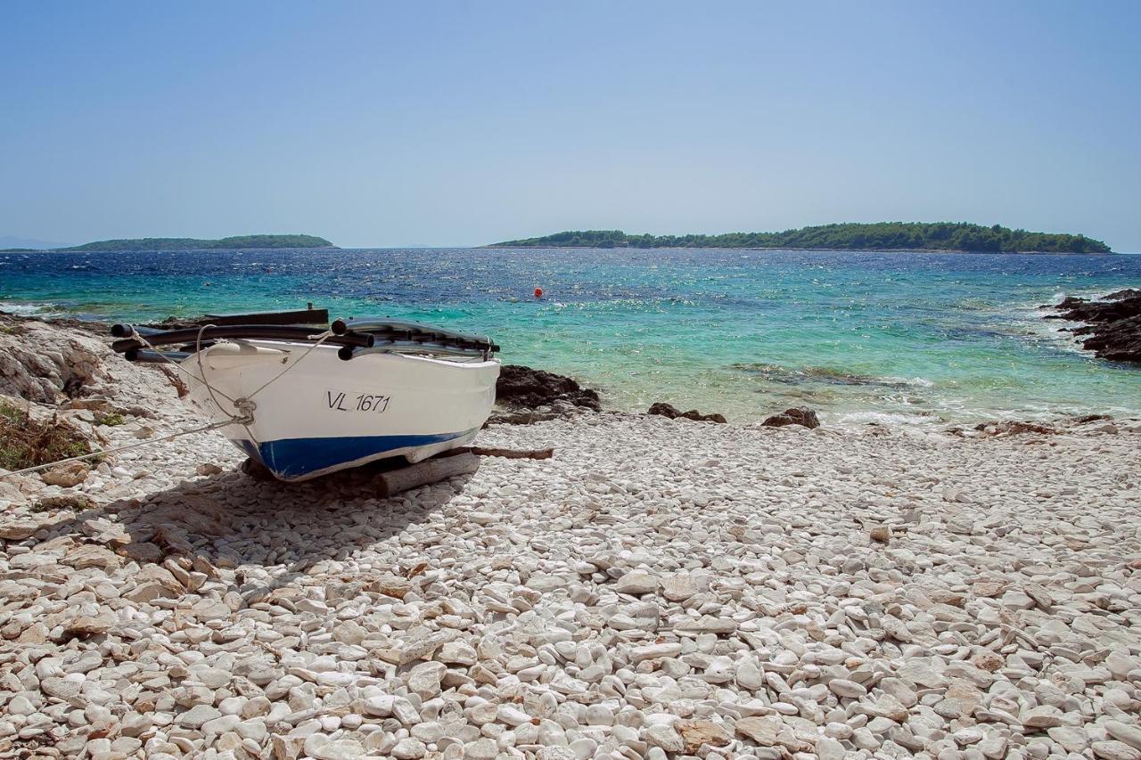 Apartments By The Sea Cove Nova, Korcula - 11353 벨라루카 외부 사진
