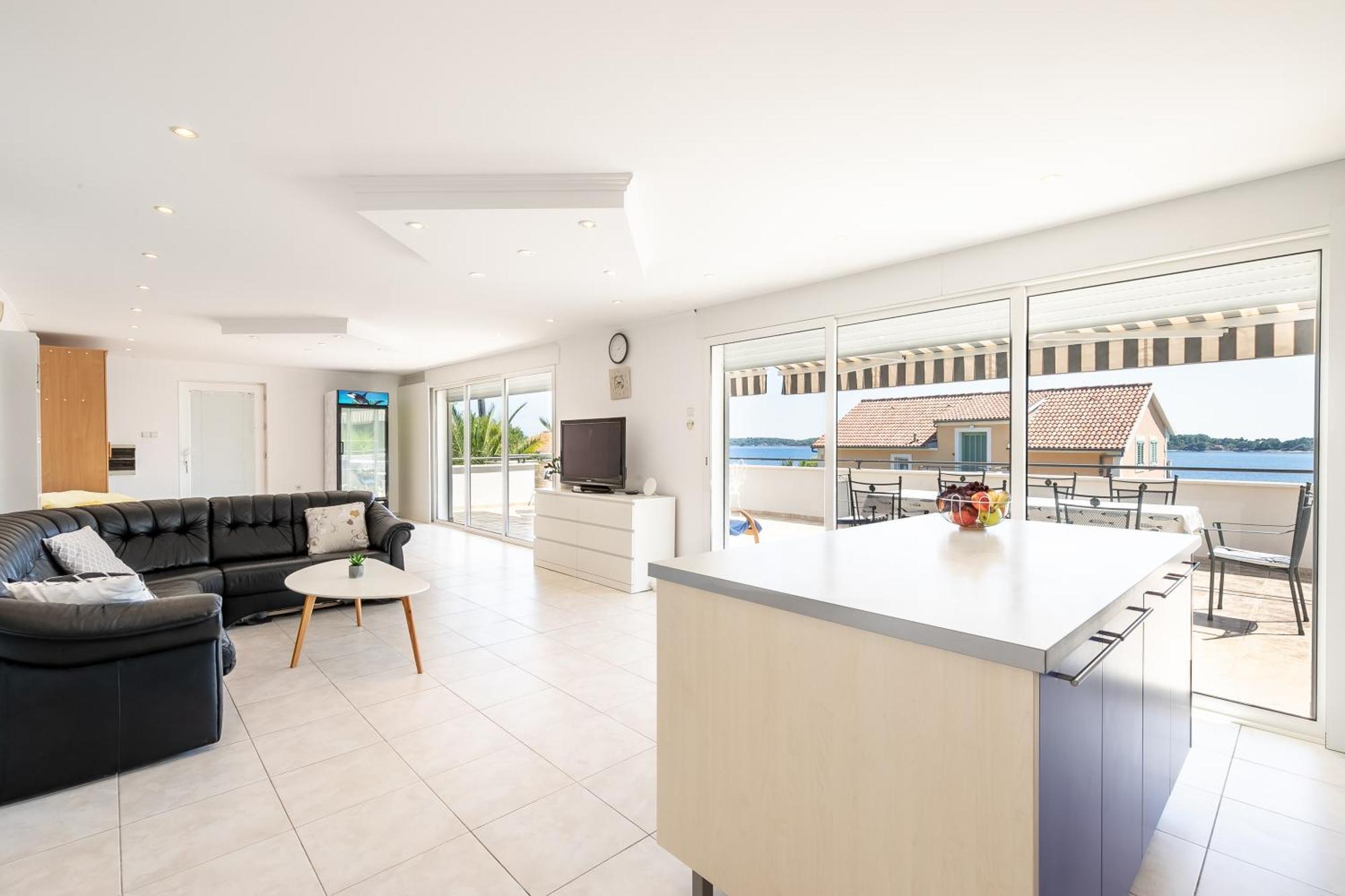 Apartments By The Sea Cove Nova, Korcula - 11353 벨라루카 객실 사진
