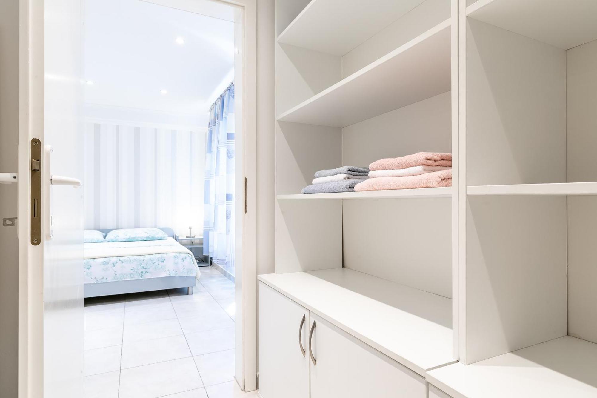Apartments By The Sea Cove Nova, Korcula - 11353 벨라루카 객실 사진
