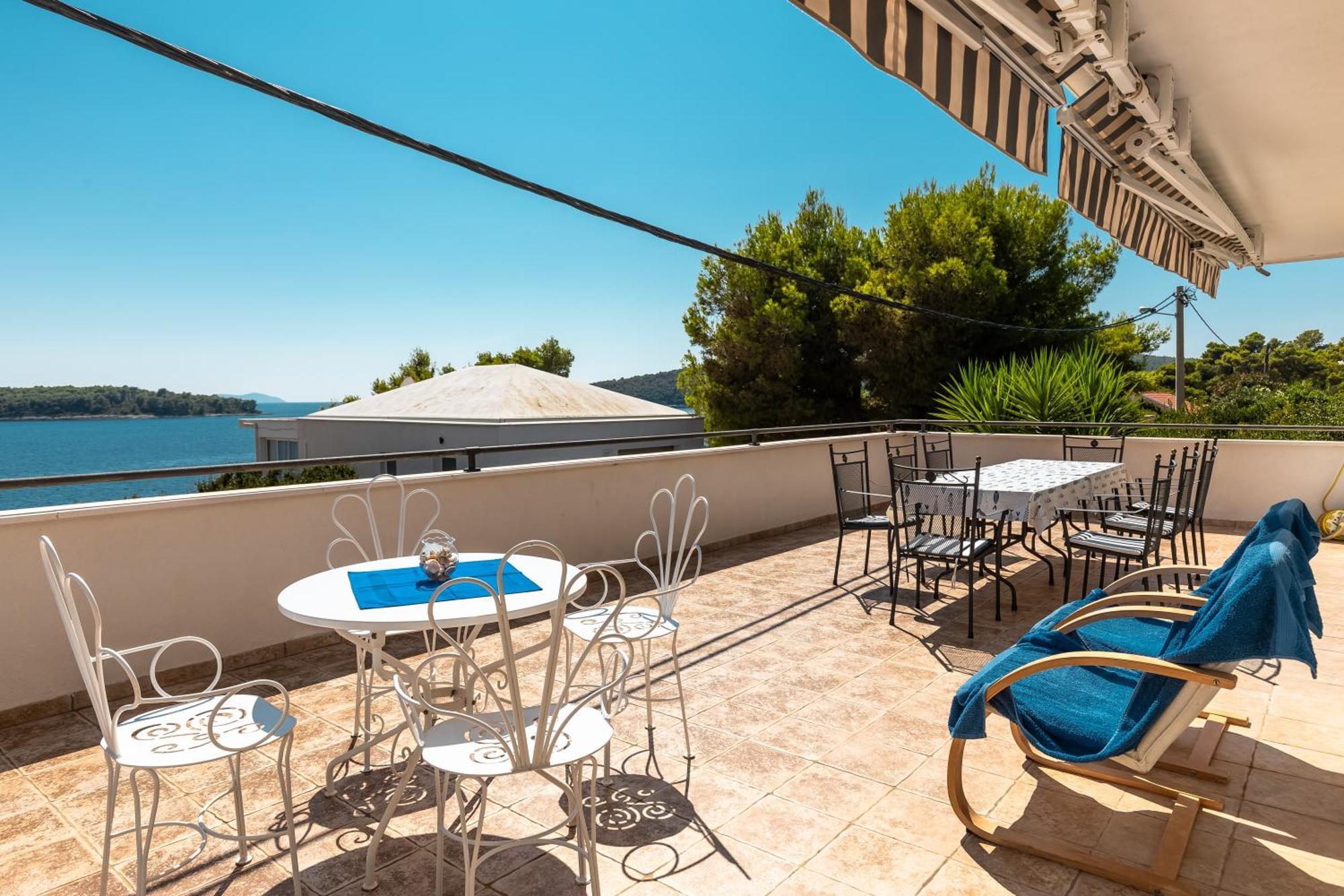 Apartments By The Sea Cove Nova, Korcula - 11353 벨라루카 외부 사진
