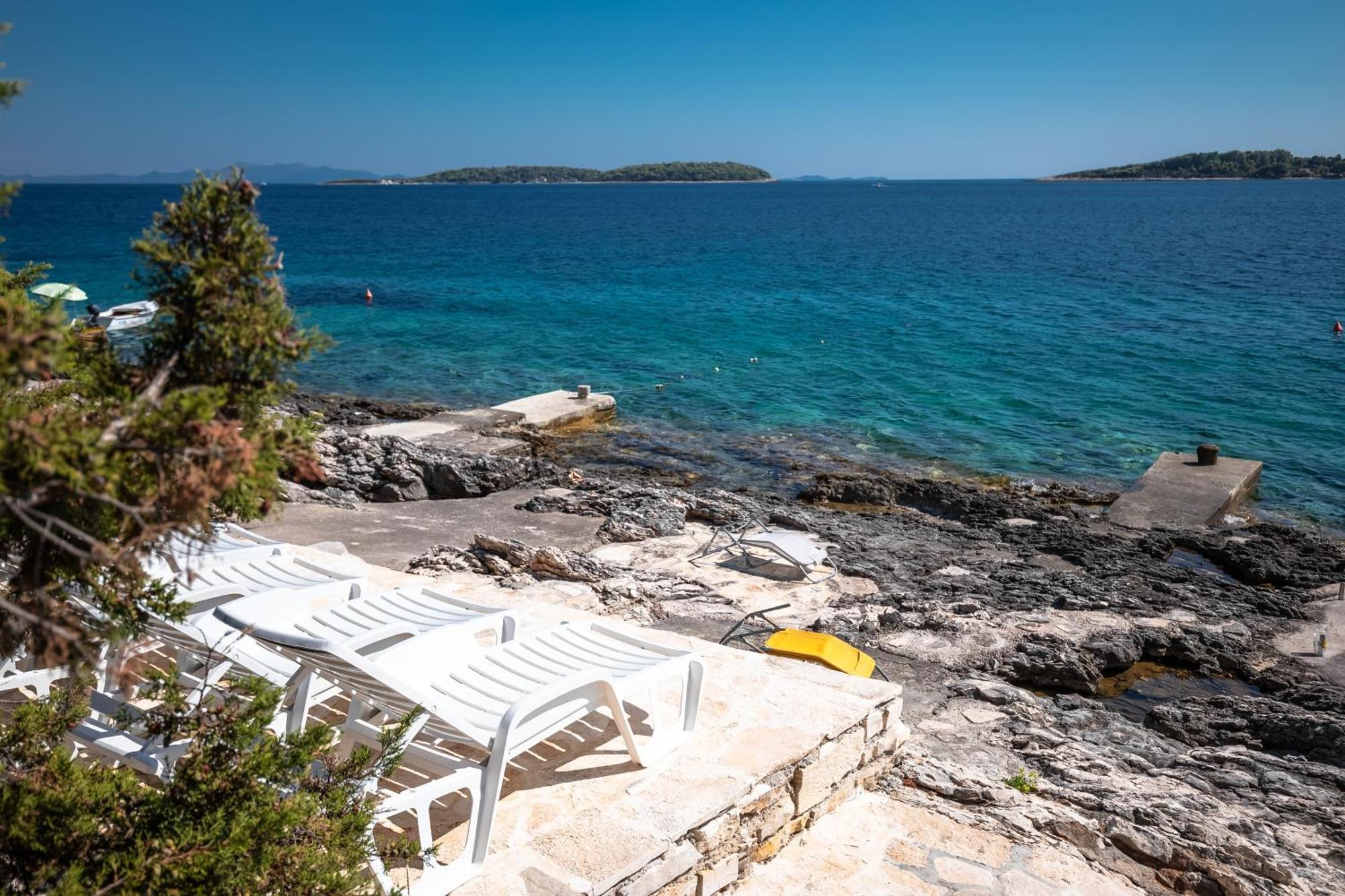 Apartments By The Sea Cove Nova, Korcula - 11353 벨라루카 외부 사진