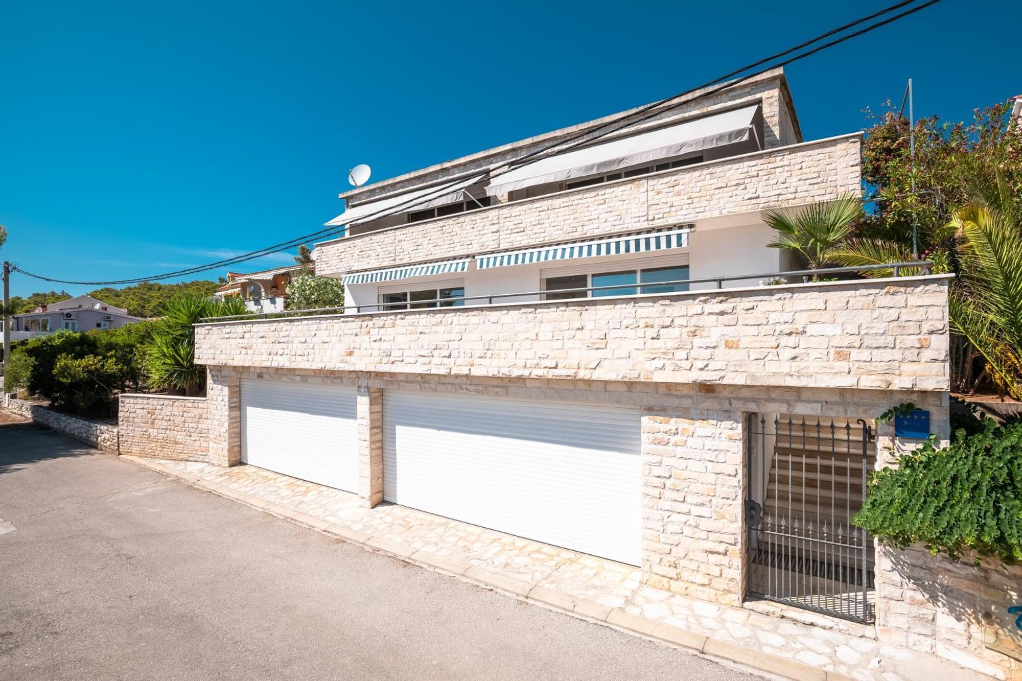 Apartments By The Sea Cove Nova, Korcula - 11353 벨라루카 외부 사진