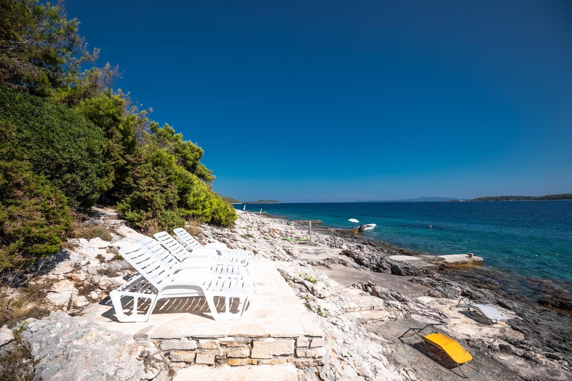Apartments By The Sea Cove Nova, Korcula - 11353 벨라루카 외부 사진