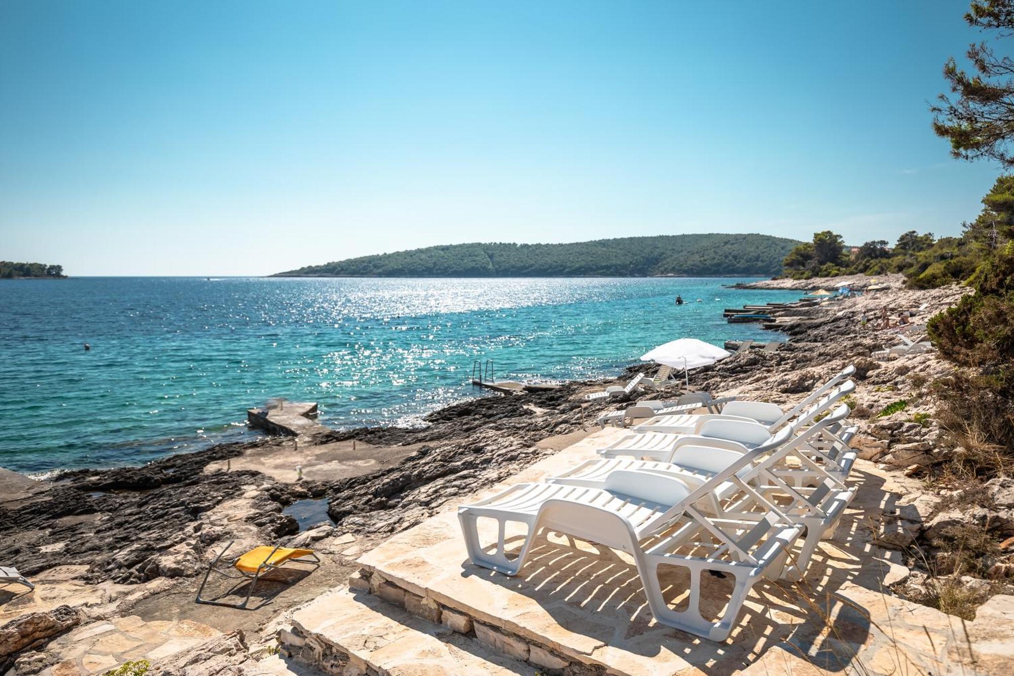 Apartments By The Sea Cove Nova, Korcula - 11353 벨라루카 외부 사진